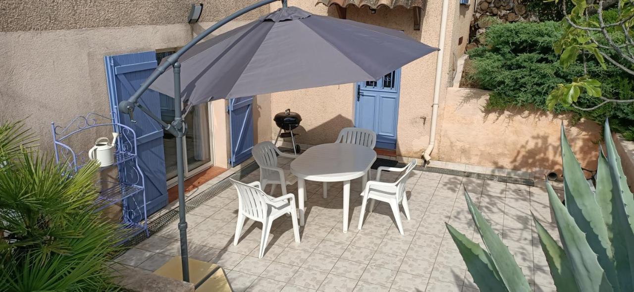 Entre Mer Et Esterel Roquebrune-sur-Argens Exterior foto