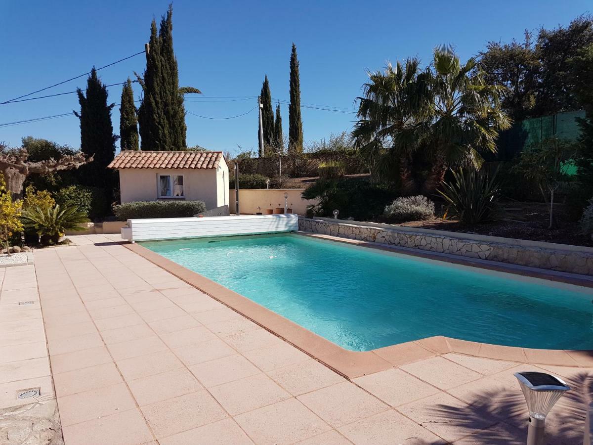 Entre Mer Et Esterel Roquebrune-sur-Argens Exterior foto