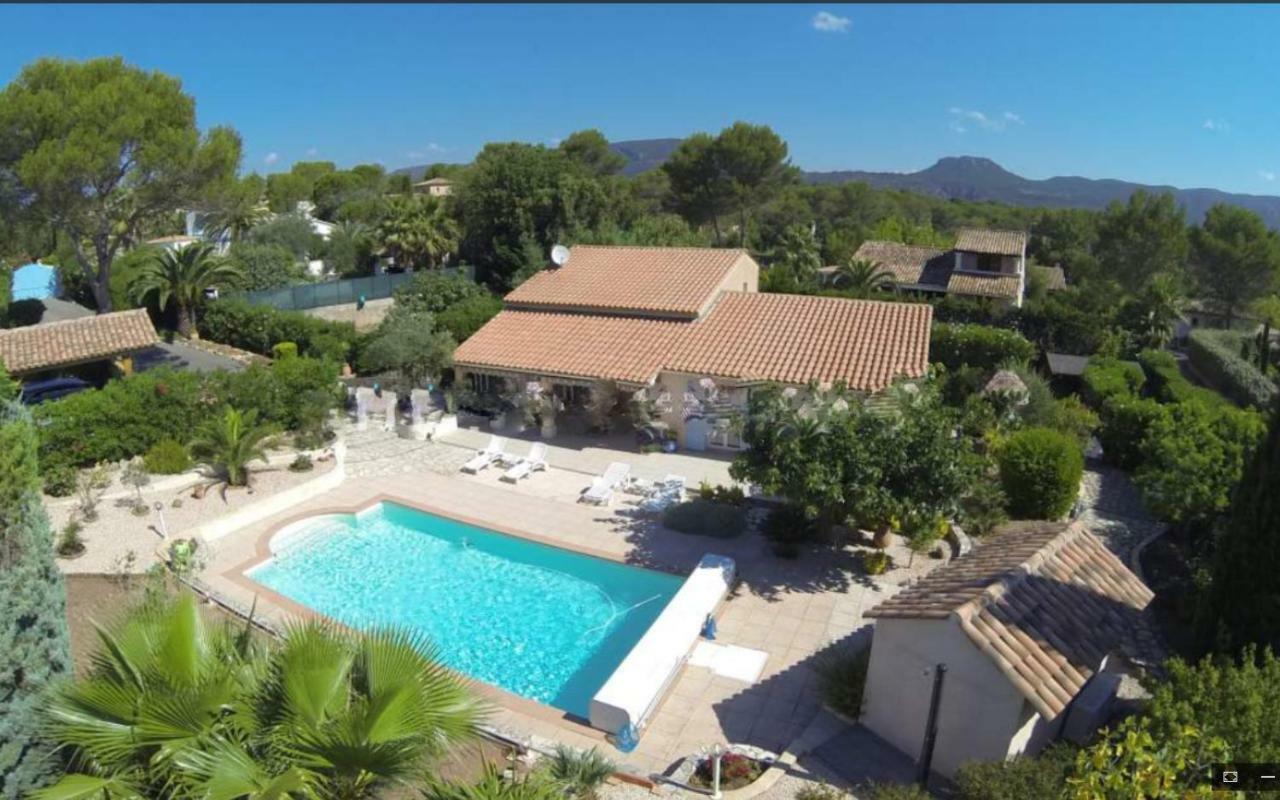 Entre Mer Et Esterel Roquebrune-sur-Argens Exterior foto