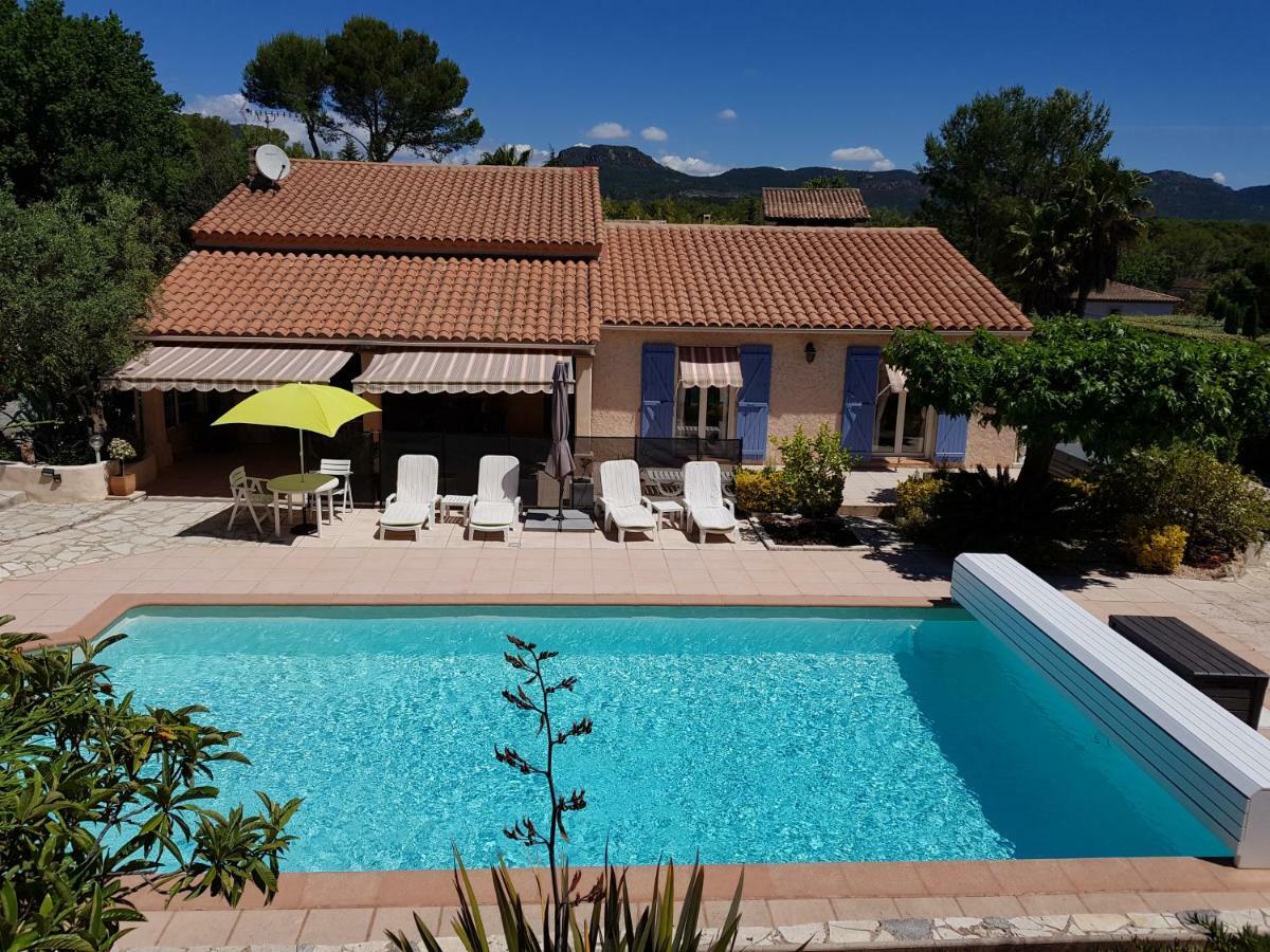 Entre Mer Et Esterel Roquebrune-sur-Argens Exterior foto