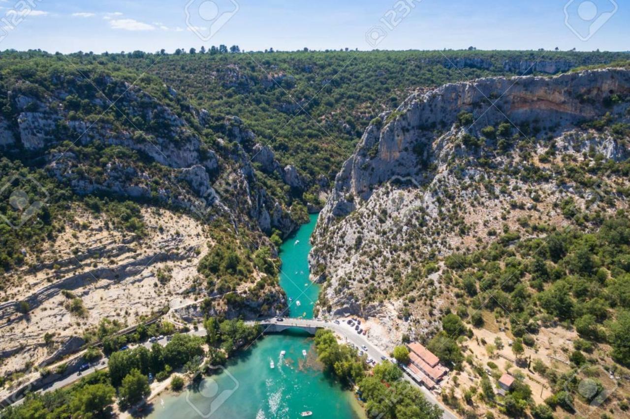 Entre Mer Et Esterel Roquebrune-sur-Argens Exterior foto