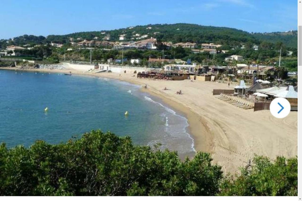 Entre Mer Et Esterel Roquebrune-sur-Argens Exterior foto