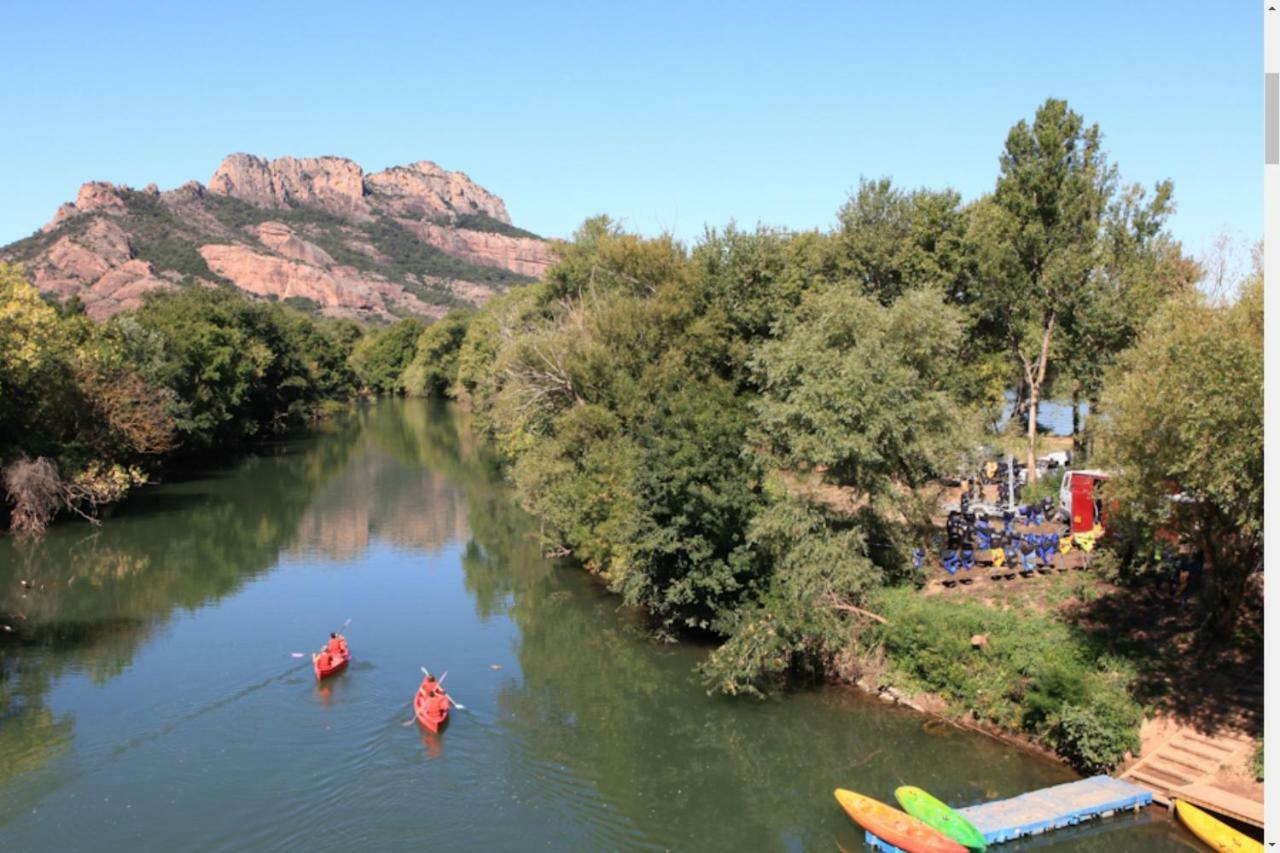 Entre Mer Et Esterel Roquebrune-sur-Argens Exterior foto