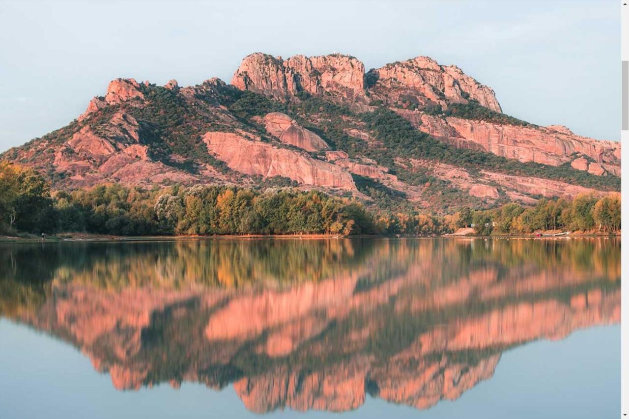 Entre Mer Et Esterel Roquebrune-sur-Argens Exterior foto